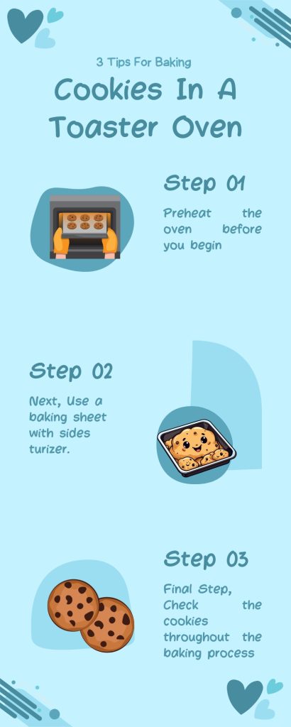 3 Tips For Baking Cookies In A Toaster Oven
