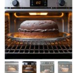 Describe on: Convection Or Conventional Oven For Baking Cakes