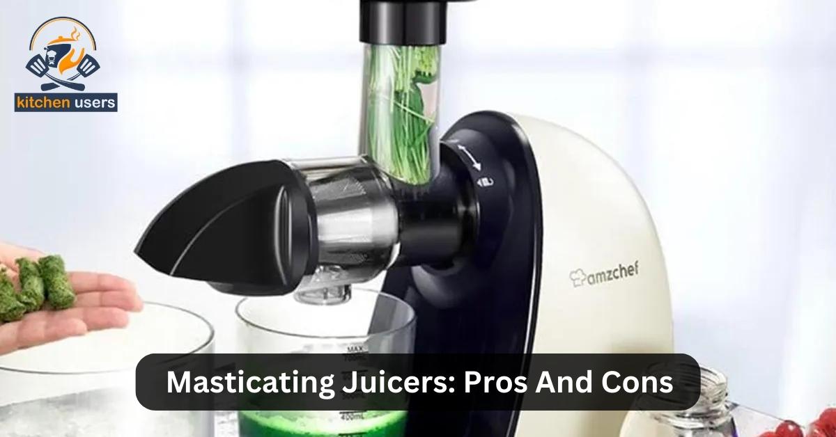 How Do Masticating Juicers Work Best Tips 2023