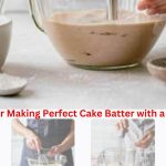 Simple Tips for Making Perfect Cake Batter with a Hand Blender
