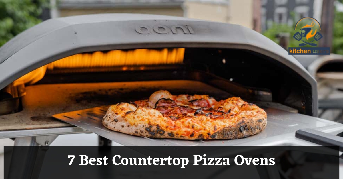 7 Best Countertop Pizza Ovens