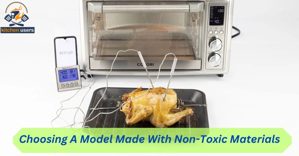 Choosing A Model Made With Non-Toxic Materials