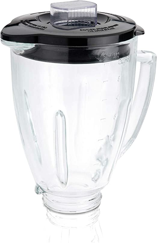 Oster Blender 6-Cup Glass Jar