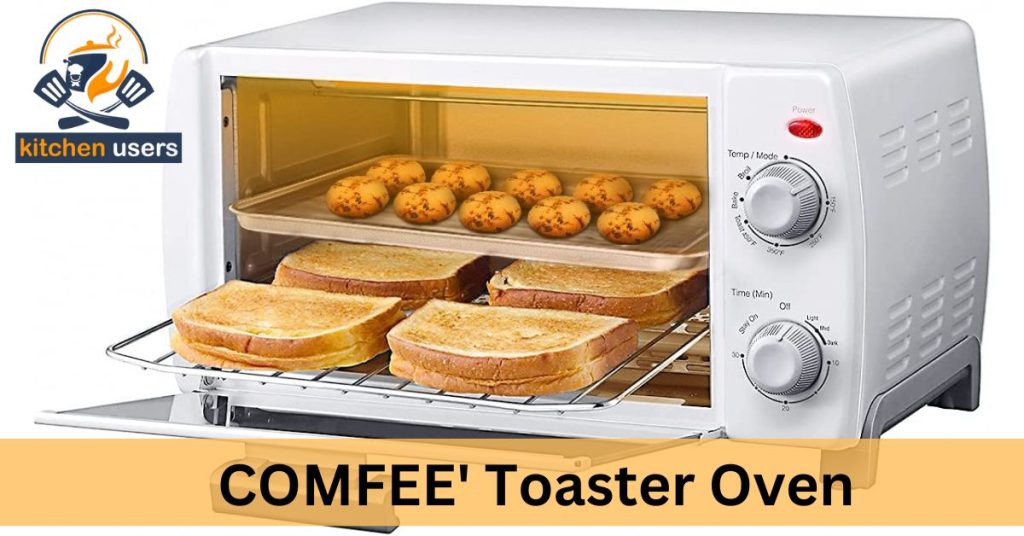 COMFEE' Toaster Oven