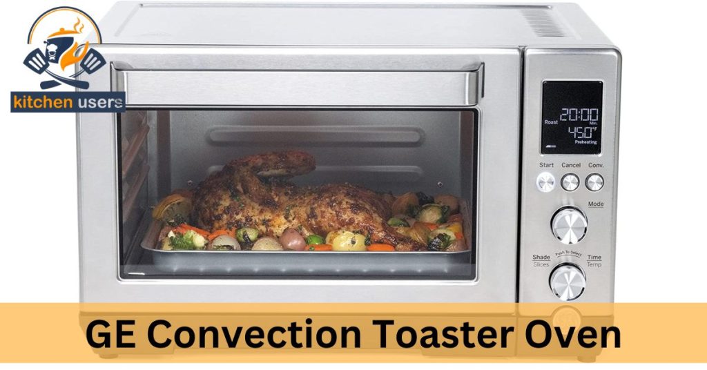 GE Convection Toaster Oven