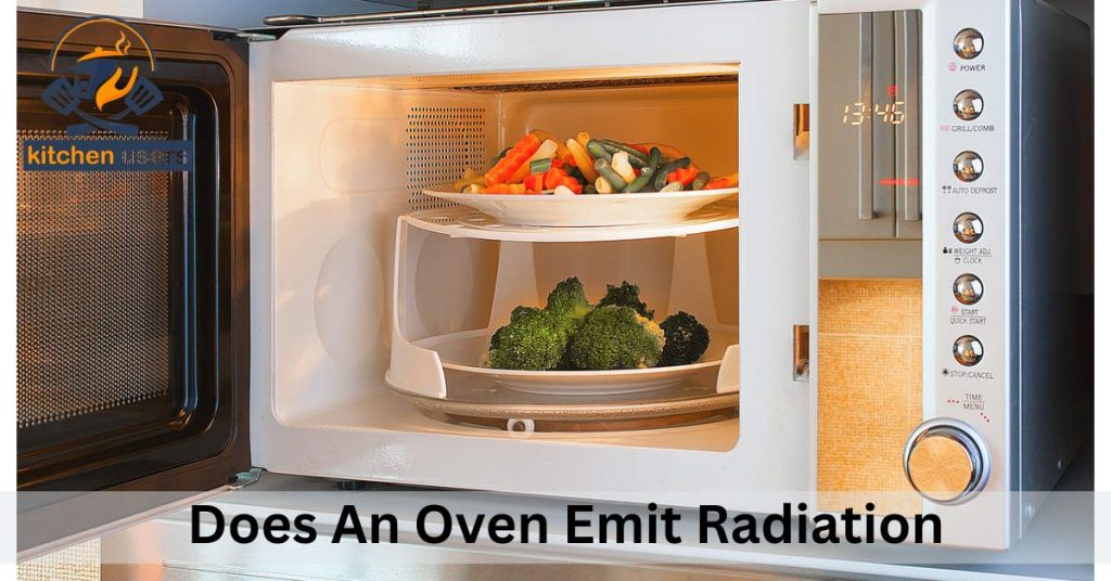 Does An Oven Emit Radiation