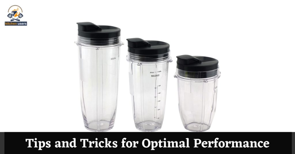 Tips and Tricks for Optimal Performance