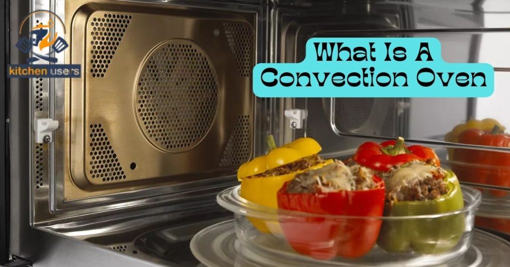 What Is A Convection Oven?