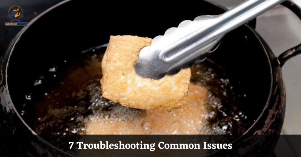 7 Troubleshooting Common Issues