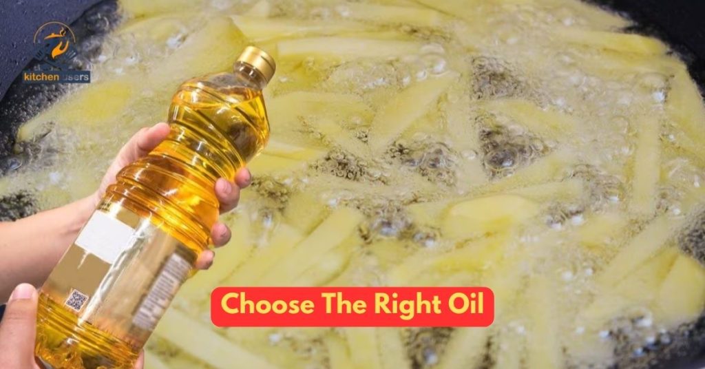 Choose the Right Oil