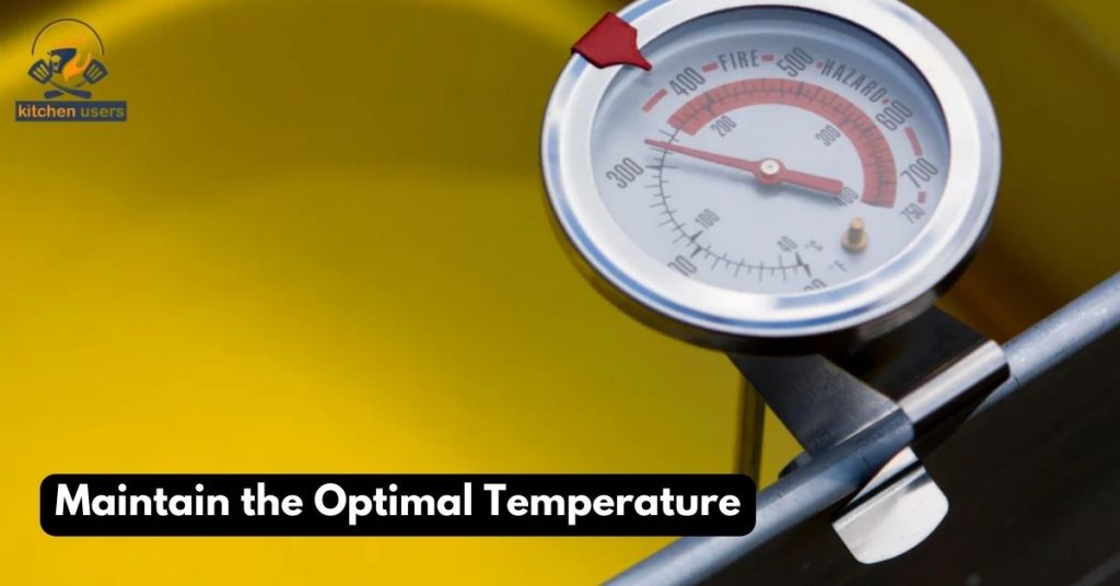 Maintain the Optimal Temperature