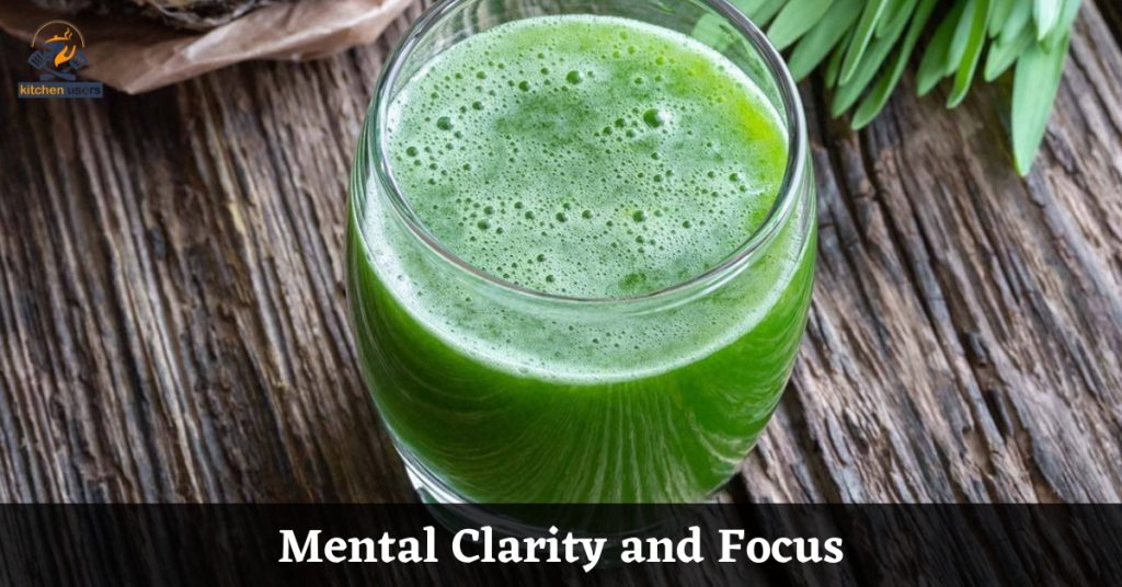 Mental Clarity and Focus