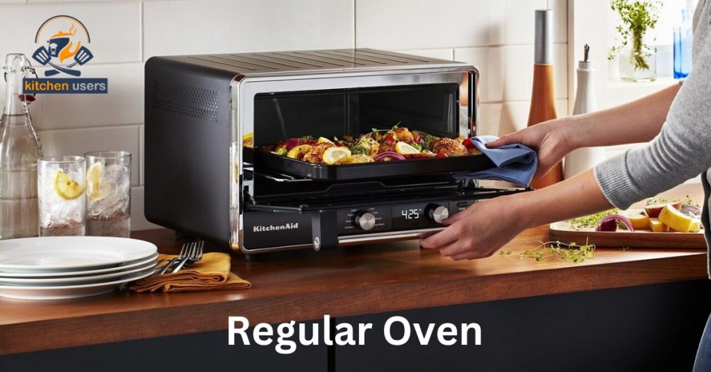 Regular Oven