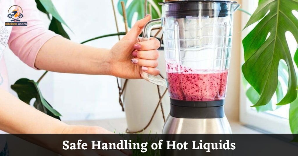 Safe Handling of Hot Liquids
