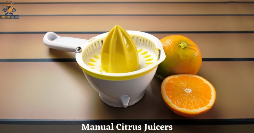 Manual Citrus Juicers
