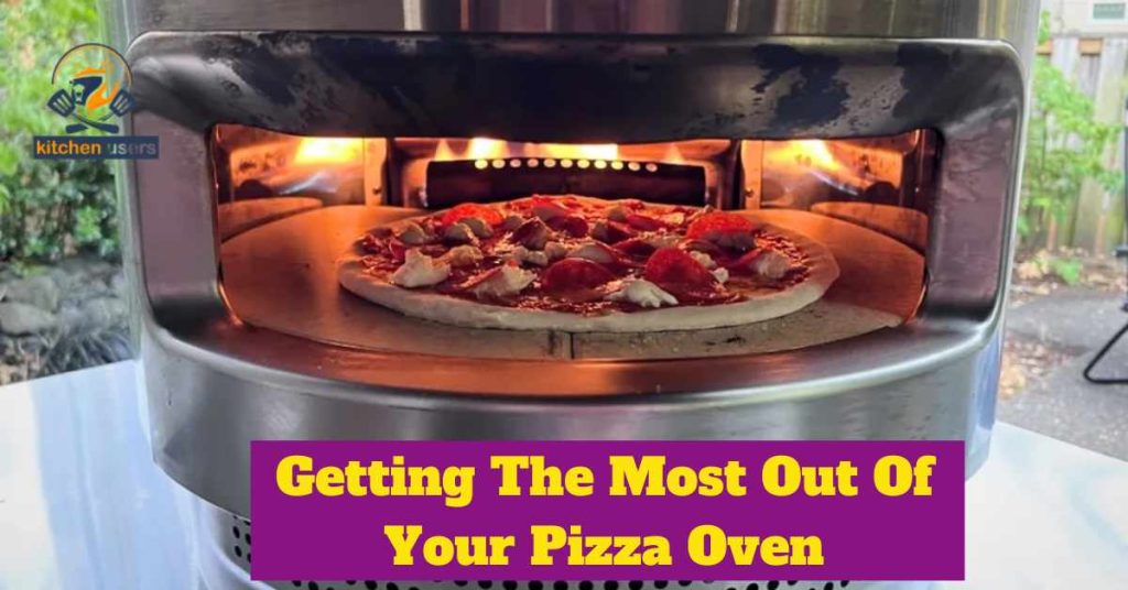Maximizing Your Pizza Oven Experience: Tips for Optimal Results