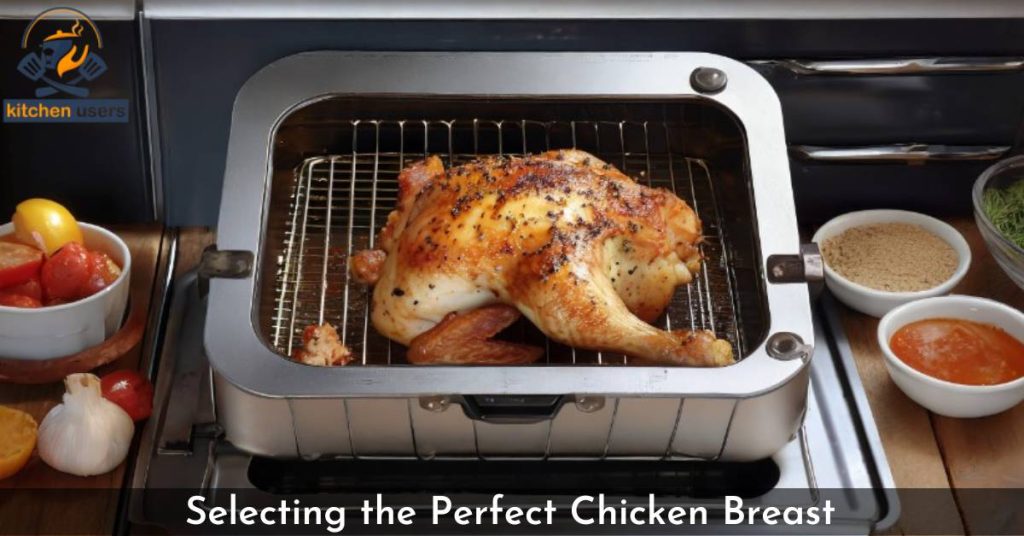 Selecting the Perfect Chicken Breast