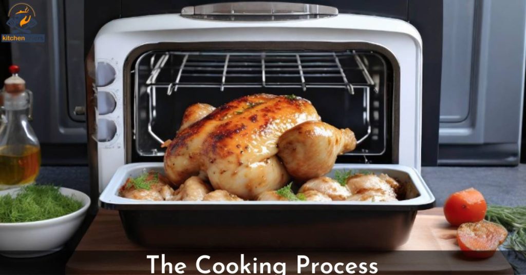 The Cooking Process