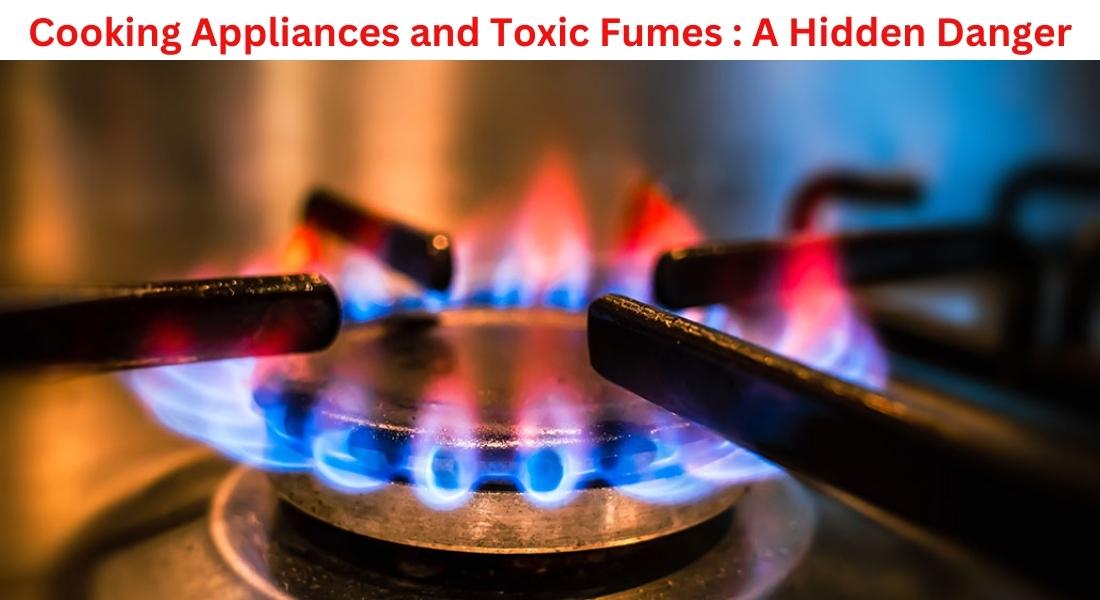 Cooking Appliances and Toxic Fumes