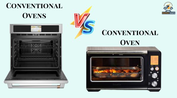 Difference Between Convection And Conventional Ovens