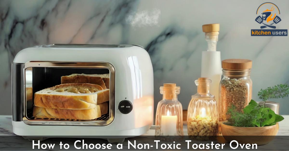 How to Choose a Non-Toxic Toaster Oven