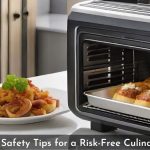 Toaster Oven Safety Tips for a Risk-Free Culinary Experience