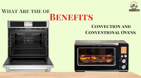 Benefits of Convection and Conventional Ovens