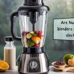 Are NutriBullet blenders use lots of electricity