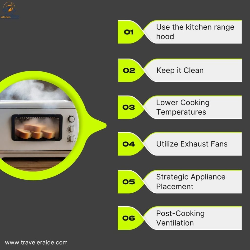How Can You Reduce Toaster Oven Smoke For Better Indoor Air Quality