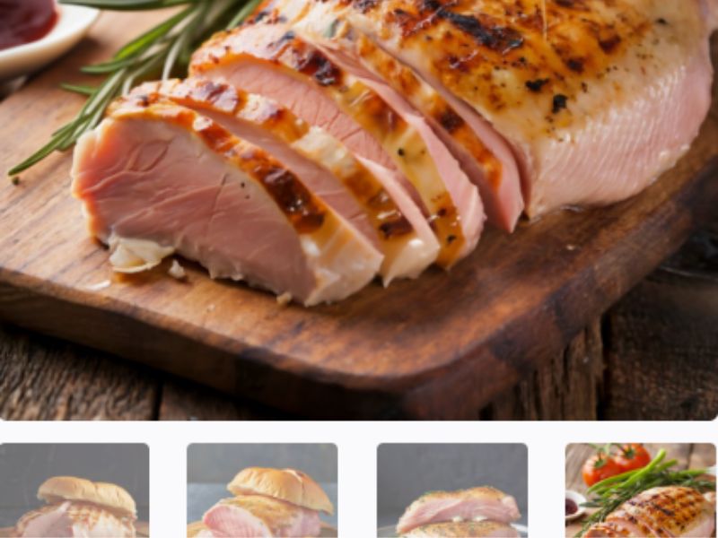 Describe On: Selecting the Perfect Chicken Breast-8 Things
